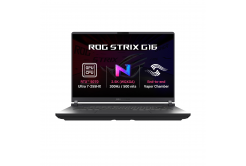 ASUS ROG Strix G16/G615LP-TS288Z/U7-255HX/16"/2560x1600/32GB/1TB/RTX 5070/no OS/Gray/2R