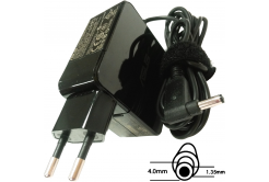 Asus original 45W19V adapter (BLK) with EU plug (B0A001-00230300)