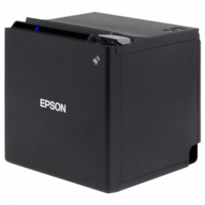Epson TM-m30II C31CJ27111, USB, BT, Ethernet, 8 dots/mm (203 dpi), ePOS, white, POS printer