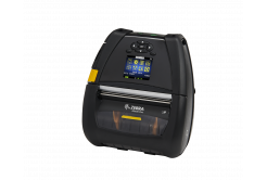 Zebra ZQ630 Plus ZQ63-AUX2E14-00 mobile label printer, 8 dots/mm (203 dpi), linerless, USB, BT, Wi-Fi, EPL, ZPL, CPCL, RB