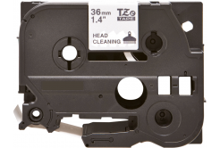 Brother TZe-CL6, 36mm x 4m, cleaning, compatible tape