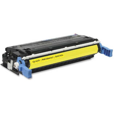 Compatible toner with HP 641A C9722A yellow 