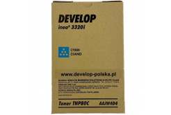 Develop TNP-80 AAJW4D4 cyan original toner