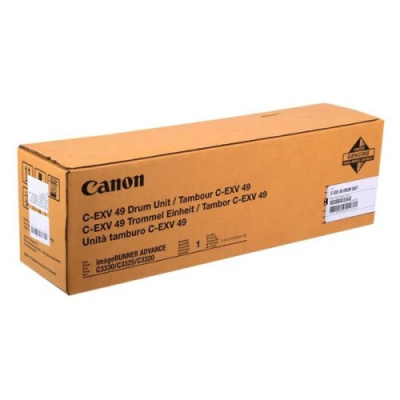 Canon CEXV 49 8528B003 color (CMYK) original drum unit