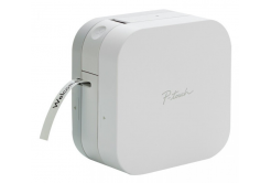 Brother PT-P300BT PTP300BTYJ1 label printer, unboxed