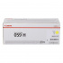 Canon 059HY 3624C001 yellow original toner