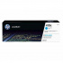 HP 410X CF411X cyan original toner