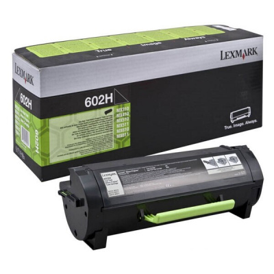 Lexmark 60F2H0E black original toner