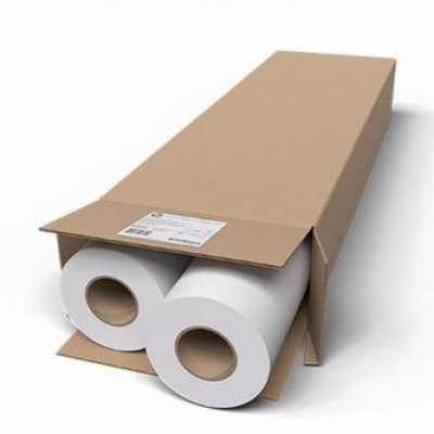 HP 914/45.7/50, Universal Bond Paper, matný, 36", A6DE9A, 80 g/m2, papír, 914mmx45.7m, bílý, pro inkoustové tiskárny, role, univer