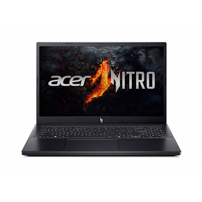 Acer NH.QSHEC.00A Nitro V 15/ANV15-41-R3RD/R5-6600H/15.6"/FHD/16GB/512GB/RTX 3050/Linux/Black/2R