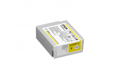 Epson SJIC57P-Y C13T58J440 for ColorWorks, yellow original cartridge