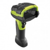 Zebra industrial barcode reader LI3608-SR durable GREEN LI3608-SR3U4600VZW, vibrations, USB KIT