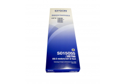 Epson 8766/C13S015055, black, original color ribbon