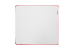 Mouse pad, MONKA ZOWA L, gaming, white, 450 x 400 x 3.5 mm, Marvo