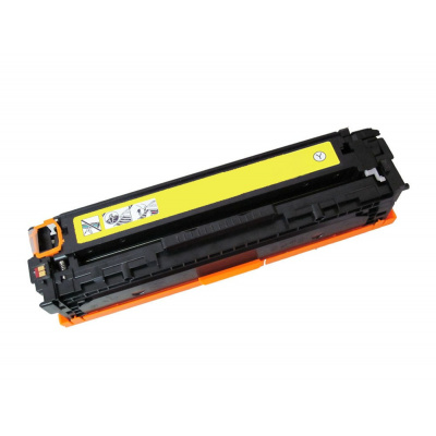 Canon EP-701Y yellow compatible toner