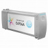 Compatible cartridge with HP 81 C4934A light cyan 