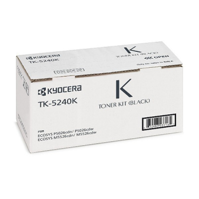 Kyocera Mita TK-5240K black original toner