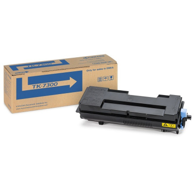 Kyocera Mita TK-7300 black original toner