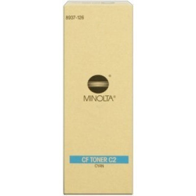 Konica Minolta 8937126 cyan original toner
