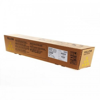 Ricoh 828315 yellow original toner