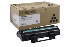 Ricoh 407166 black original toner