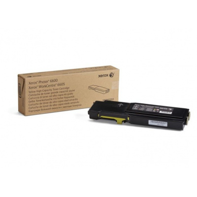 Xerox 106R02231 yellow original toner