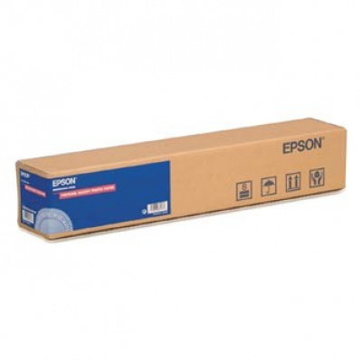 Epson Premium Glossy Photo Paper Roll C13S041742, 260 g/m2, 15.3", 390mmx30.5m, glossy, white, paper roll
