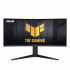ASUS VG34VQL3A 90LM06F0-B02E70 Monitor, TUF, 34", VA, 3440x1440, 180Hz, 1ms, Black, 3R