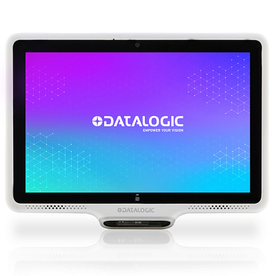 Datalogic 912000002 Smart Portal, PoE+, 2D, 21.3 cm (8.4''), RTC, front camera, USB, USB-C, BT, Wi‑Fi, NFC, Android, black