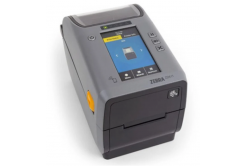 Zebra ZD611 ZD6A122-T1EB02EZ TT, 8 dots/mm (203 dpi), label printer, EPLII, ZPLII, USB, BT, Ethernet, Wi-Fi, peeler, black (Successor GC420t)