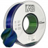 Professional Lab FG-P104-E1, 3D filament, PLA Silk, 1,75mm, 1000g, Tri Color, Blue, Green, Purple
