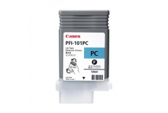 Canon PFI-101PC, 0887B001 photo cyan original ink cartridge