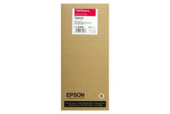 Epson T6423 magenta original ink cartridge