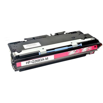 Compatible toner with HP 311A Q2683A magenta 