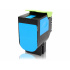 Lexmark 71B2HC0 cyan compatible toner