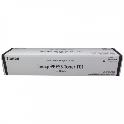 Canon T01 8066B001 black original toner