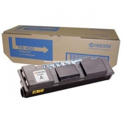 Kyocera Mita TK-450 1T02J50EU0 black original toner