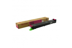 Sharp MX18GTMA magenta original toner
