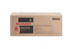 Sharp MX-C35TB black original toner