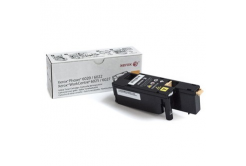 Xerox originální toner 106R02758, yellow, 1000str., pro Západní Evropu