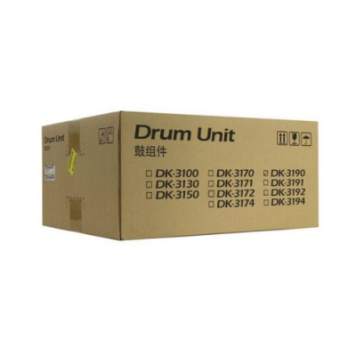 Kyocera DK-3190 302T693030 black original drum unit