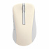 ASUS Wireless Mouse MD102/Office/Optical/For right-handed users/1,600 DPI/USB+BT/Beige