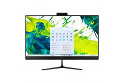 Acer DQ.BR5EC.003 Aspire/C27-2G_LUBR75825U_65W/27"/1980x1080/R7-5825U/8GB/512GB/AMD int/W11H/Black/2R