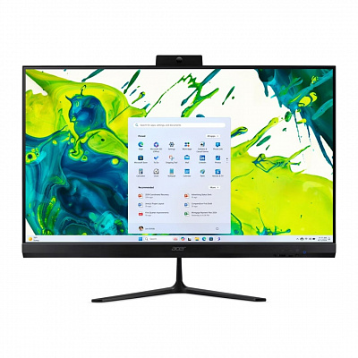 Acer DQ.BR5EC.003 Aspire/C27-2G_LUBR75825U_65W/27"/1980x1080/R7-5825U/8GB/512GB/AMD int/W11H/Black/2R