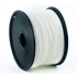 Gembird 3DP-PLA1.75-01-W, 3D filament, PLA, 1,75mm, 1000g, White