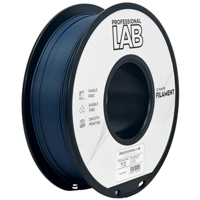 Professional Lab FG-P130-E1, 3D filament, PLA Carbon Fiber, 1,75mm, 1000g, Blue