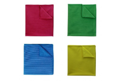 3M Scotch-Brite™ 2010 High Performance Microfiber Cloth 36 cm x 36 cm blue