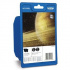 Brother LC-1100SET double pack black original ink cartridge