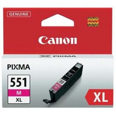 Canon CLI-551XLM magenta original ink cartridge