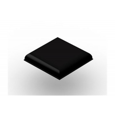 3M Bumpon SJ5705 black, plateau = 9 pcs